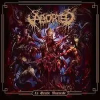 Aborted - La Grande Mascarade album cover