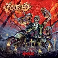 Aborted - Maniacult album cover