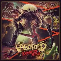 Aborted - Termination Redux album cover
