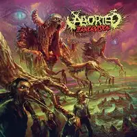 Aborted - TerrorVision album cover