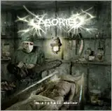 Aborted - The Archaic Abattoir album cover