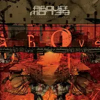 Above & Below - Suffer Decay Alone album cover