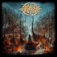 Abrasive - Edge of Darkness album cover