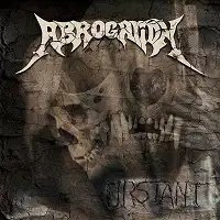 Abrogation - Urstant album cover