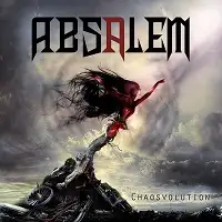 Absalem - Chaosvolution album cover