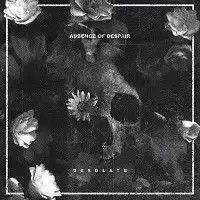 Absence of Despair - Desolate album cover