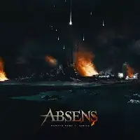 Absens - Martyr Part I: Ignite album cover