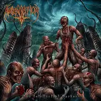 Absentation - The Intellectual Darkness album cover