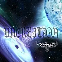 Abstrakt - Uncreation album cover