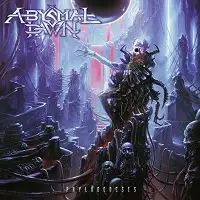 Abysmal Dawn - Phylogenesis album cover