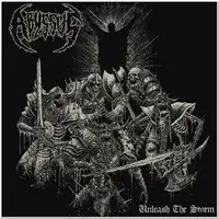 Abyssus - Unleash the Storm album cover