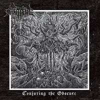 Abythic - Conjuring the Obscene album cover