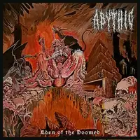 Abythic - Eden Of The Doomed album cover