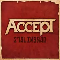 Accept - Stalingrad album cover