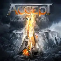 Accept- Symphonic Terror - Live at Wacken 2017 album cover