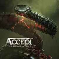 Accept - Too Mean to Die album cover