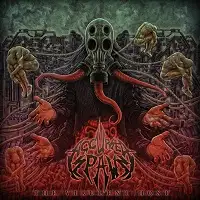 Accursed Spawn - The Virulent Host album cover