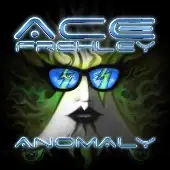 Ace Frehley - Anomaly album cover