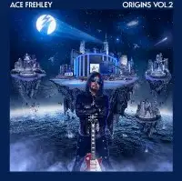 Ace Frehley - Origins Vol. 2 album cover