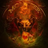 Ace Of Hearts - Monster album cover