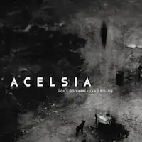 Acelsia - Don't Go Where I Can't Follow album cover