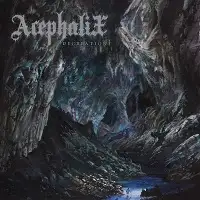 Acephalix - Decreation album cover