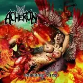 Acheron - Decade Infernus 1988 - 1998 album cover