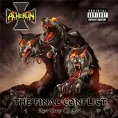 Acheron - The Final Conflict: Last Days Of God album cover