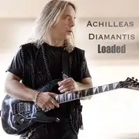 Achilleas Diamantis - Loaded album cover