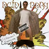 Acid Baby - Indecent Exposure - DEMO album cover