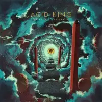 Acid King - Beyond Vision album cover