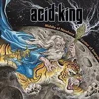 Acid King - Middle of Nowhere