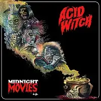 Acid Witch - Midnight Movies album cover