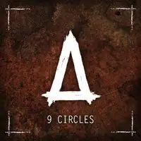 Acidiun - 9 Circles album cover