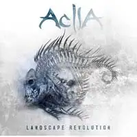 Aclla - Landscape Revolution album cover