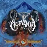 Acrania - An Uncertain Collision album cover