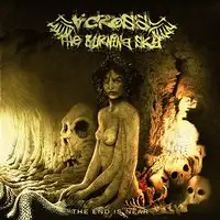 Across The Burning Sky - The End Is Near album cover