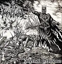 Act Of Impalement - Infernal Ordinance album cover