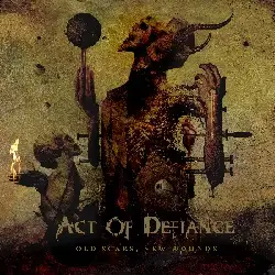 Act of Defiance - Old Scars