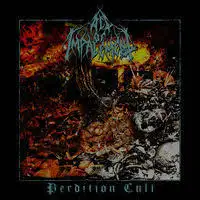 Act of Impalement - Perdition Cult album cover