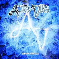 Acta Vira - Brain Freeze album cover