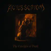 Actus Septem - The Catechism Of Death album cover