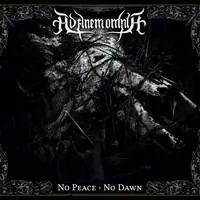 Ad Finem Omnia - No Peace - No Dawn album cover