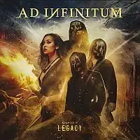 Ad Infinitum - Chapter II - Legacy album cover