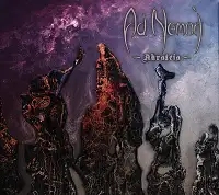 Ad Nemori - Akrateia album cover