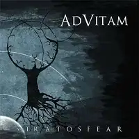 Ad Vitam - Stratosfear album cover