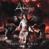 Adagio - Archangels In Black album cover