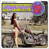 Adam West - Right On! album cover