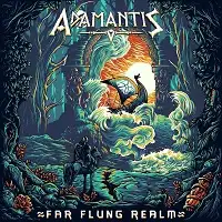 Adamantis - Far Flung Realm album cover