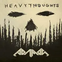 Adamas - Heavy Thoughts album cover